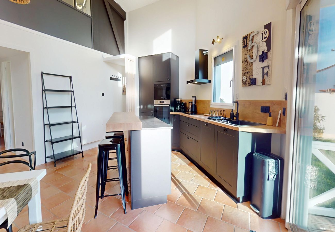 Villa à Saint-Hilaire-de-Riez - Villa Soleya