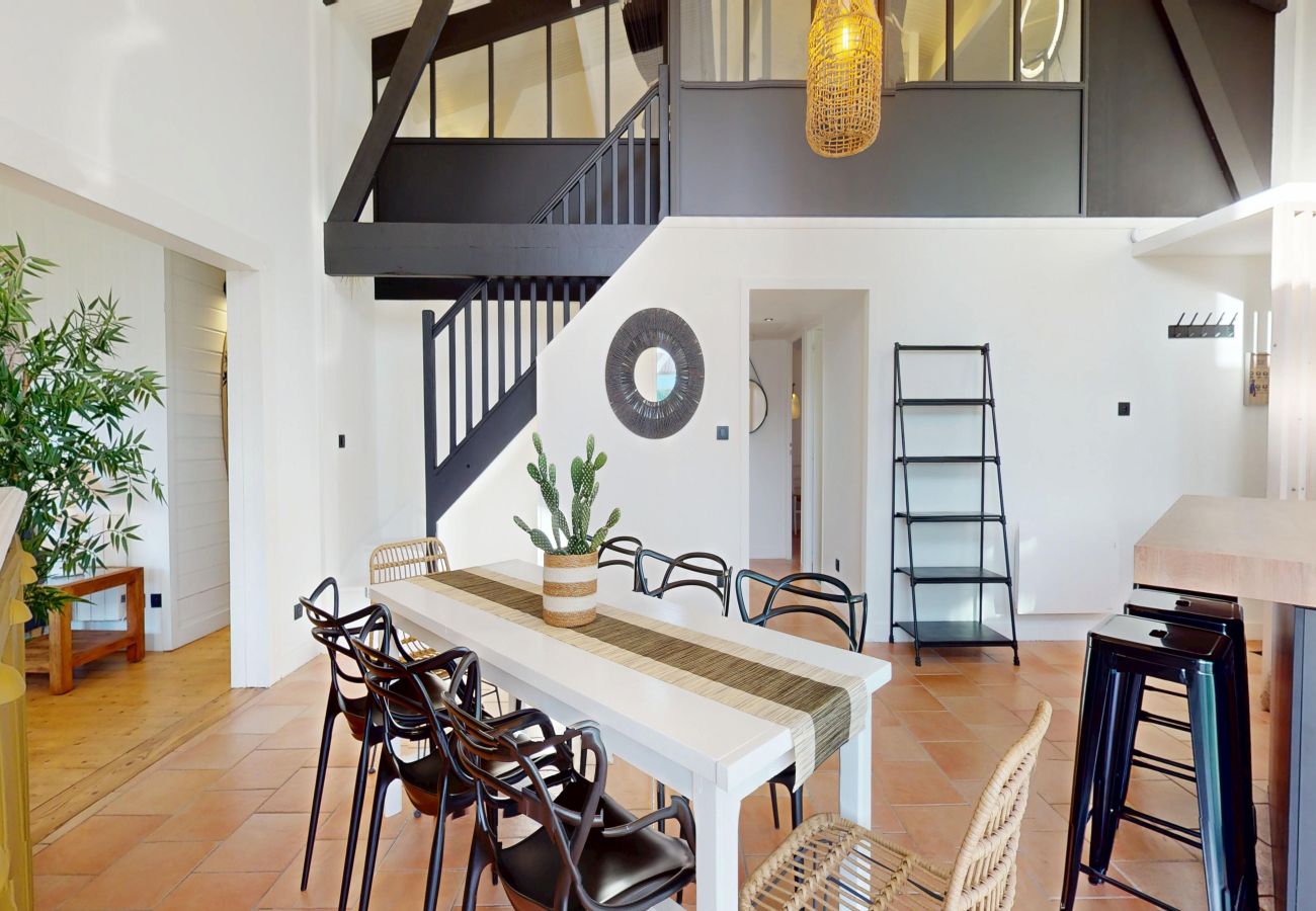 Villa à Saint-Hilaire-de-Riez - Villa Soleya