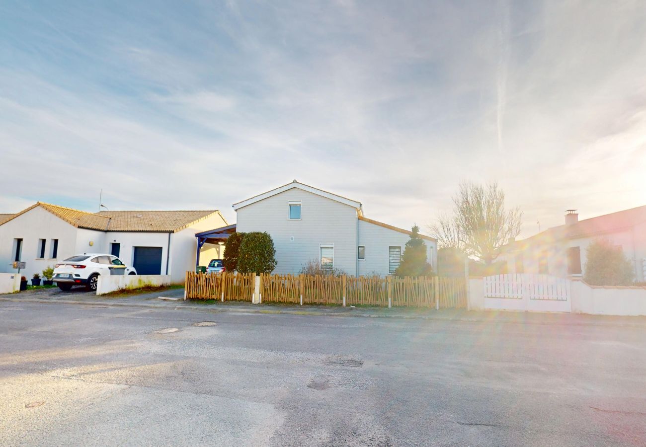 Villa à Saint-Hilaire-de-Riez - Villa Soleya