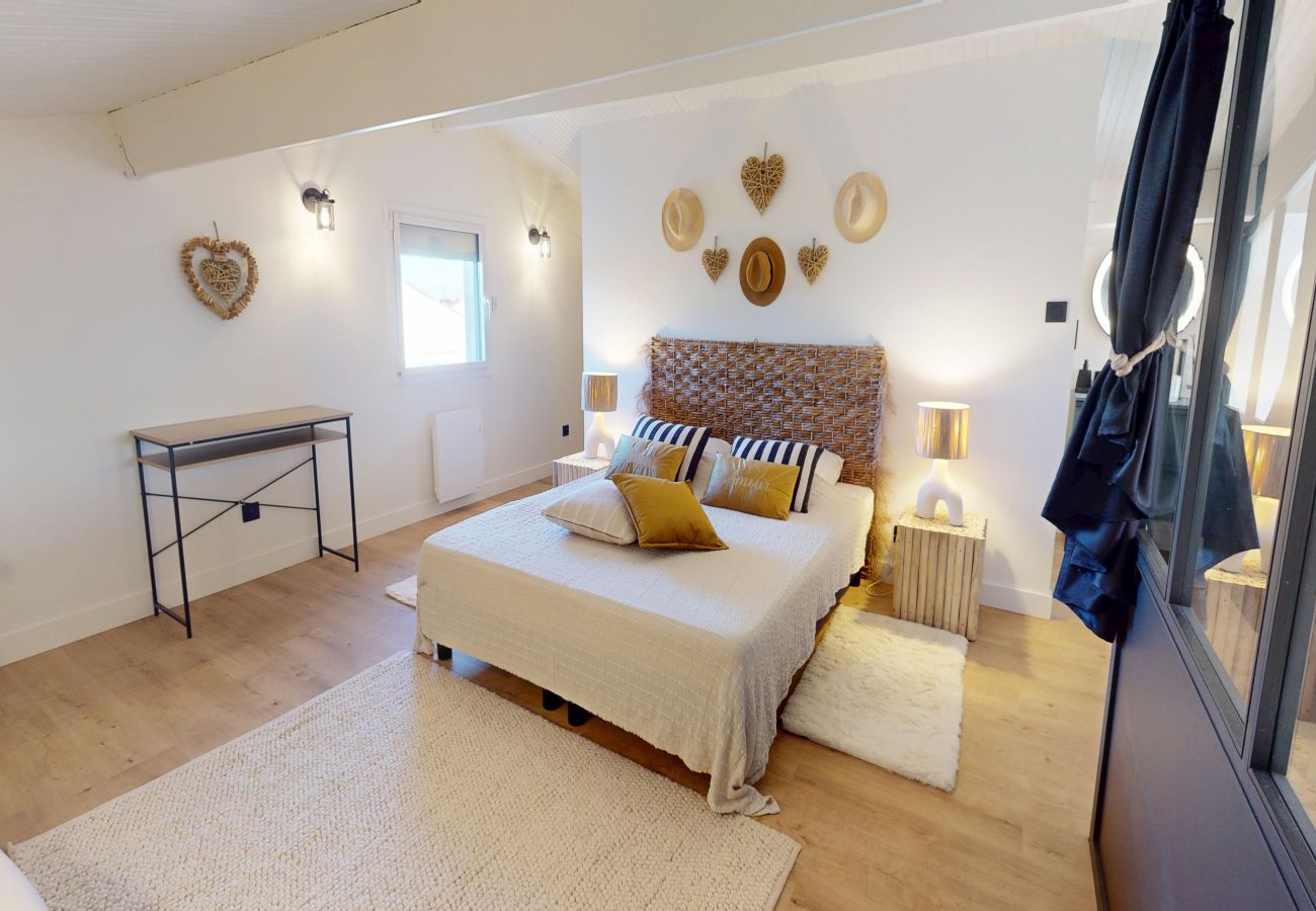 Villa à Saint-Hilaire-de-Riez - Villa Soleya