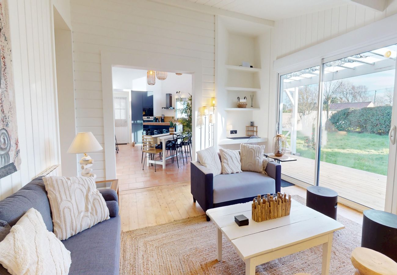 Villa à Saint-Hilaire-de-Riez - Villa Soleya