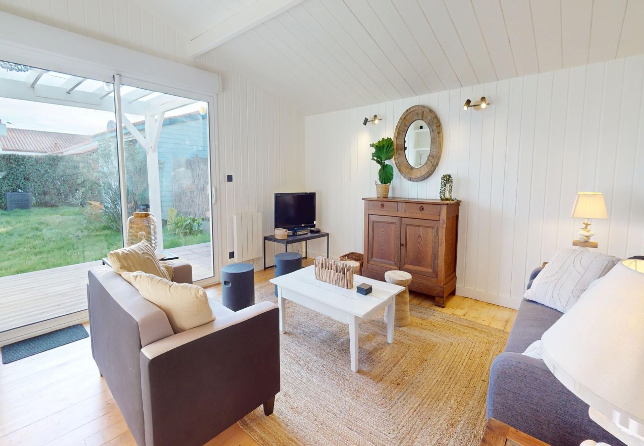 Villa à Saint-Hilaire-de-Riez - Villa Soleya