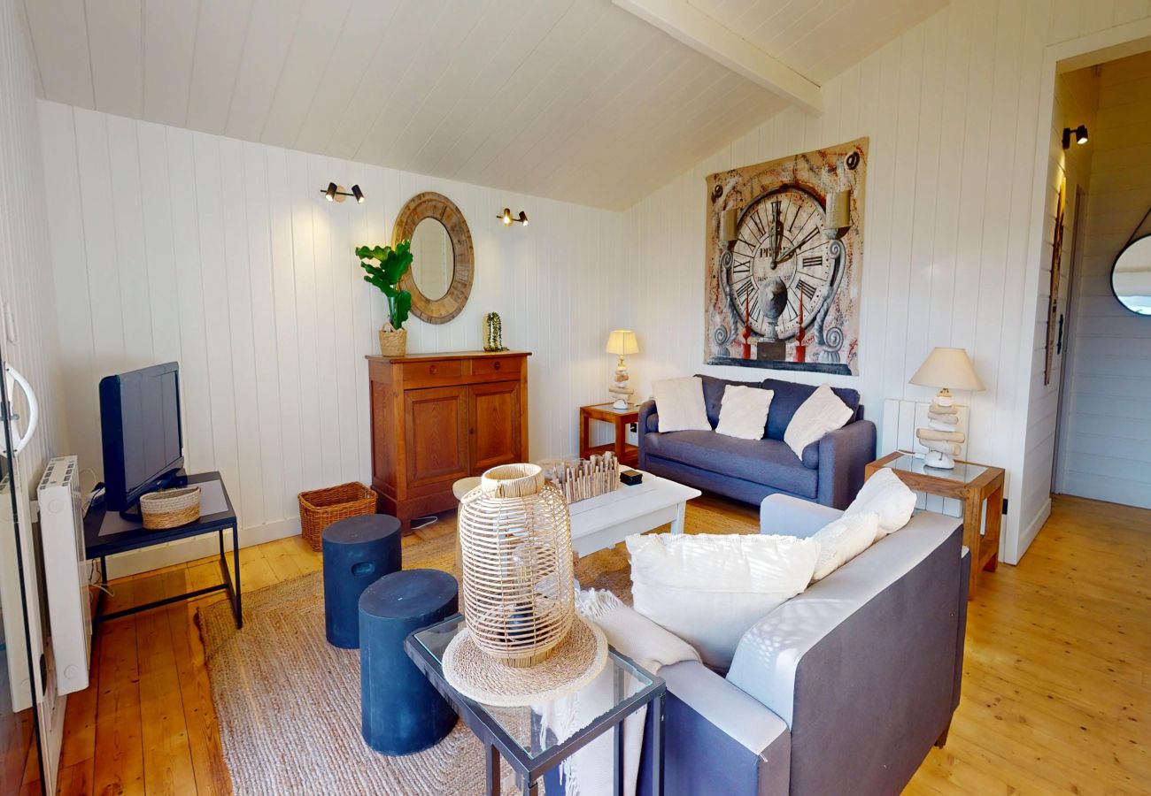 Villa à Saint-Hilaire-de-Riez - Villa Soleya