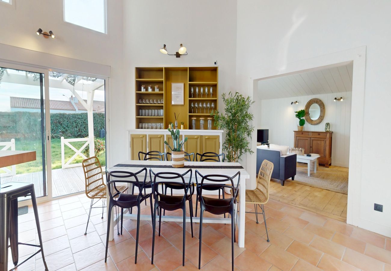 Villa à Saint-Hilaire-de-Riez - Villa Soleya