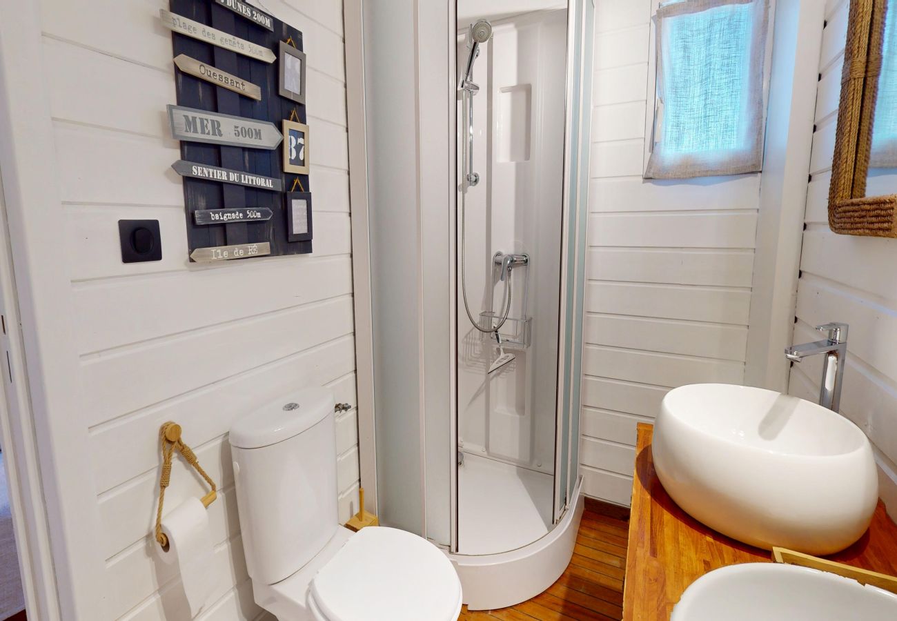 Villa à Saint-Hilaire-de-Riez - Villa Soleya