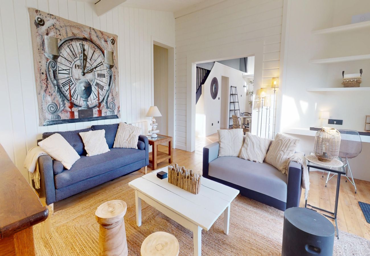 Villa à Saint-Hilaire-de-Riez - Villa Soleya