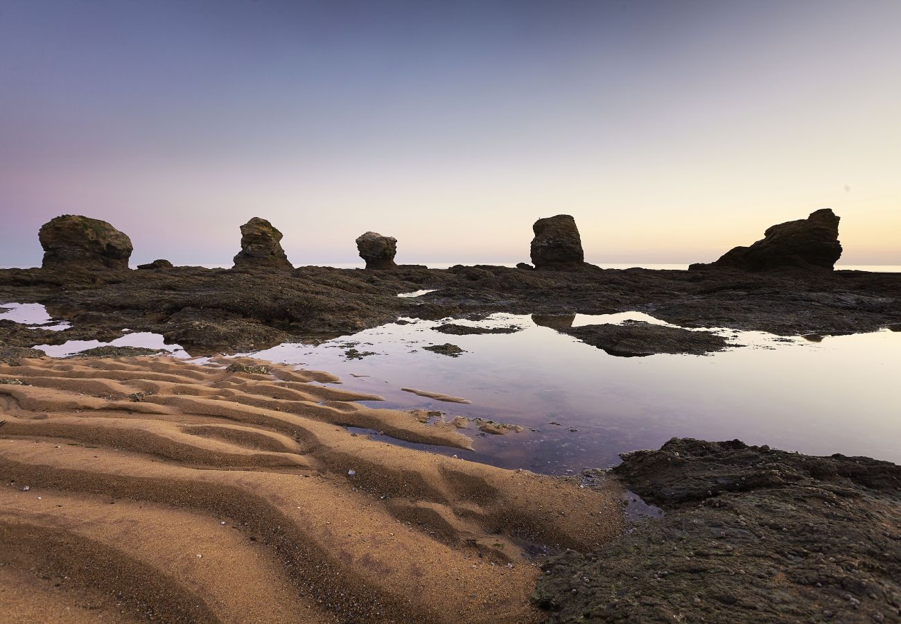 Maison à Saint-Hilaire-de-Riez - La Parenthese du Patis