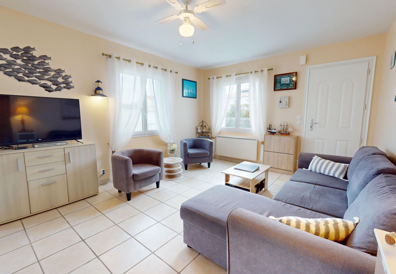 Maison à Saint-Hilaire-de-Riez - La Parenthese du Patis