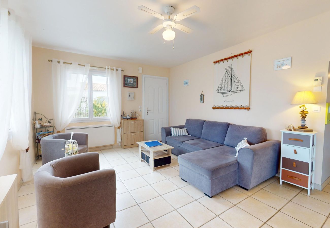 Maison à Saint-Hilaire-de-Riez - La Parenthese du Patis