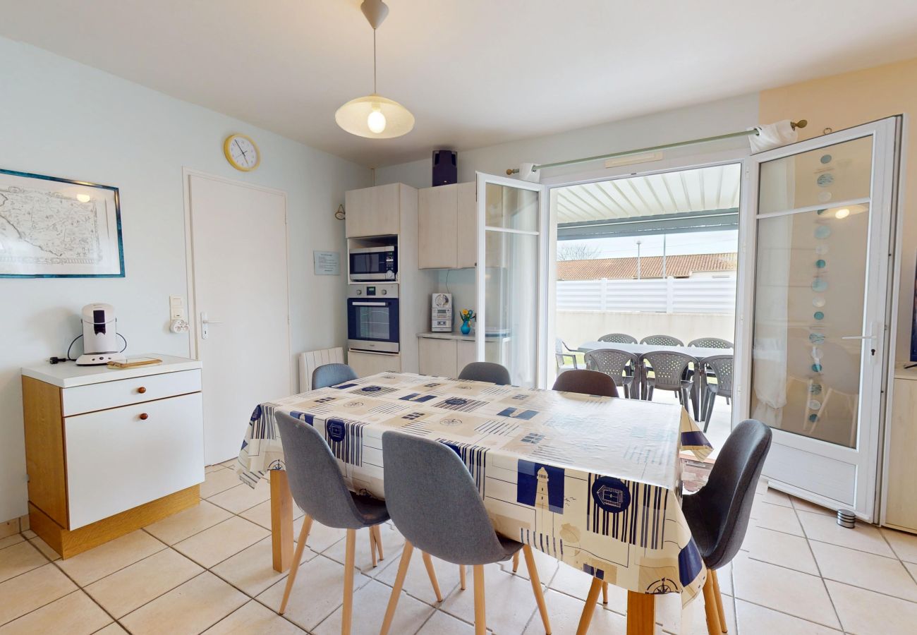 Maison à Saint-Hilaire-de-Riez - La Parenthese du Patis