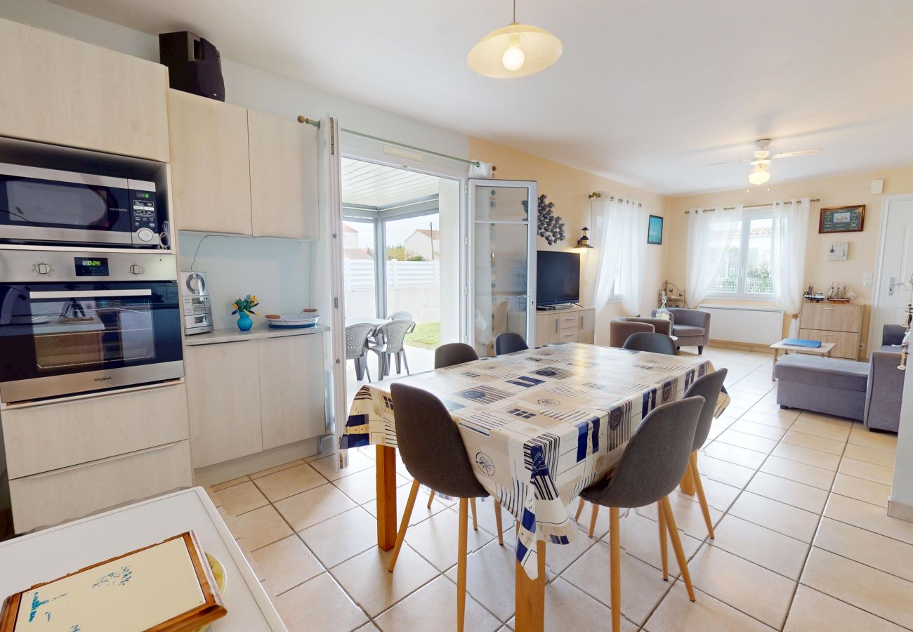 Maison à Saint-Hilaire-de-Riez - La Parenthese du Patis