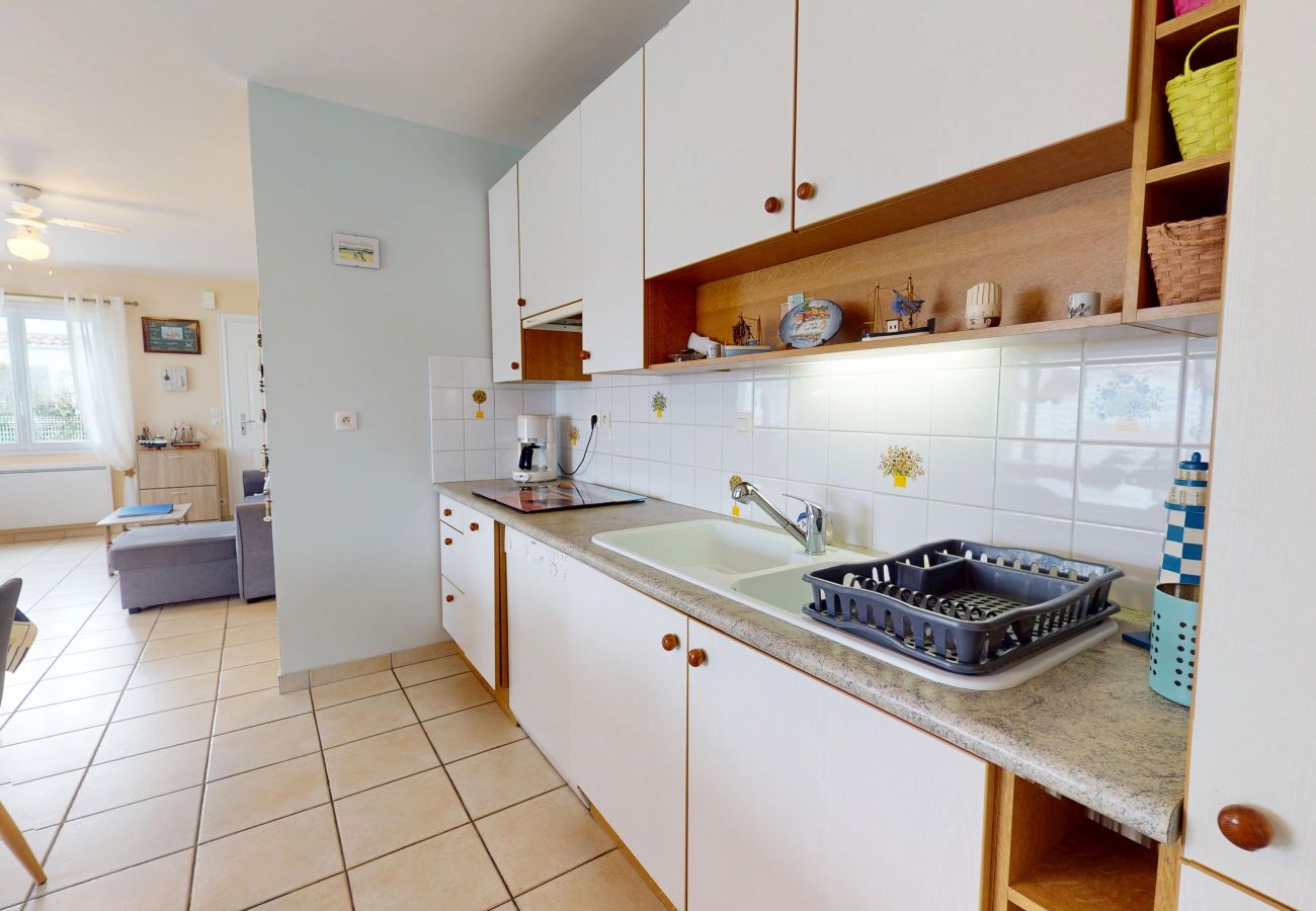 Maison à Saint-Hilaire-de-Riez - La Parenthese du Patis