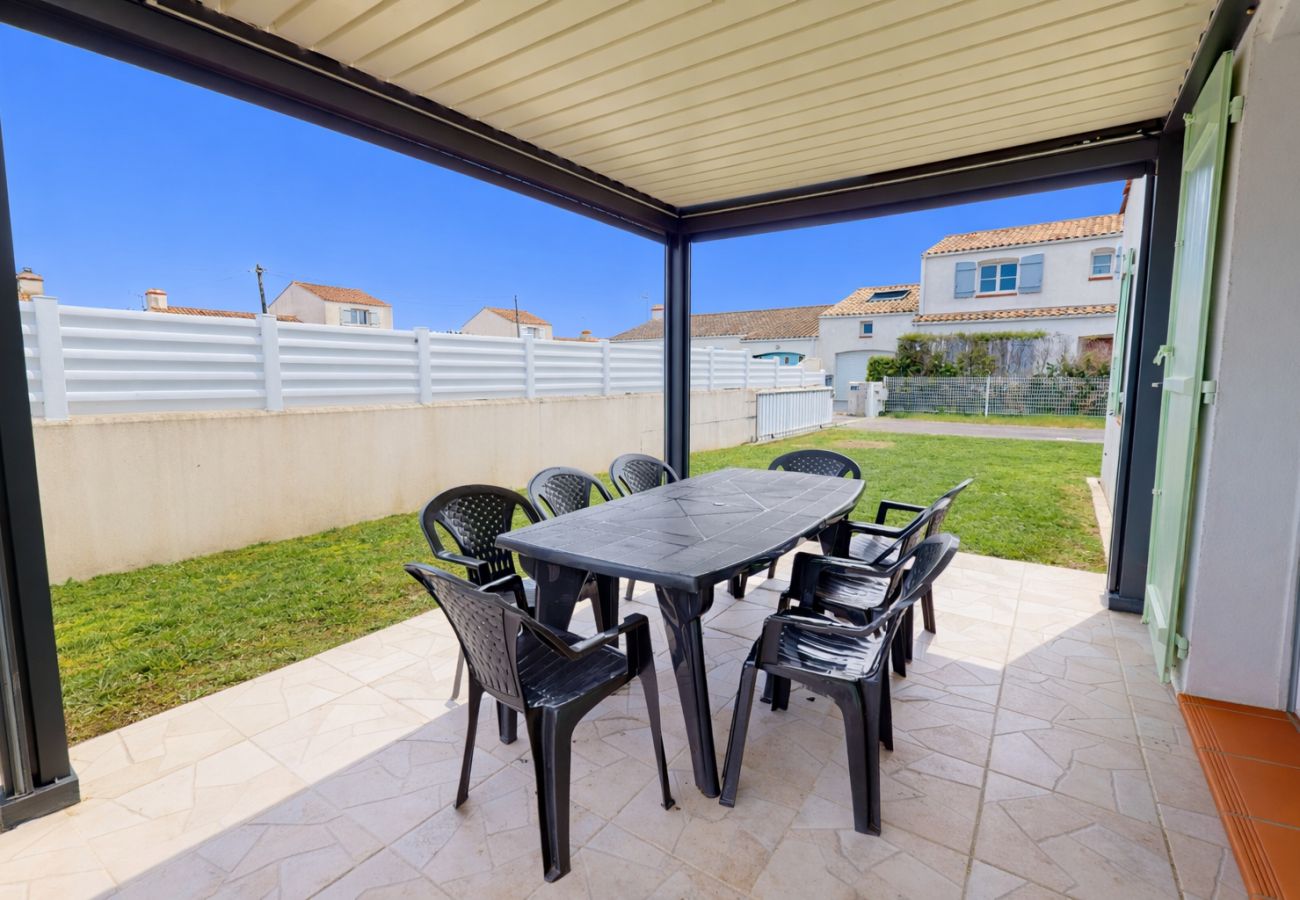 Maison à Saint-Hilaire-de-Riez - La Parenthese du Patis