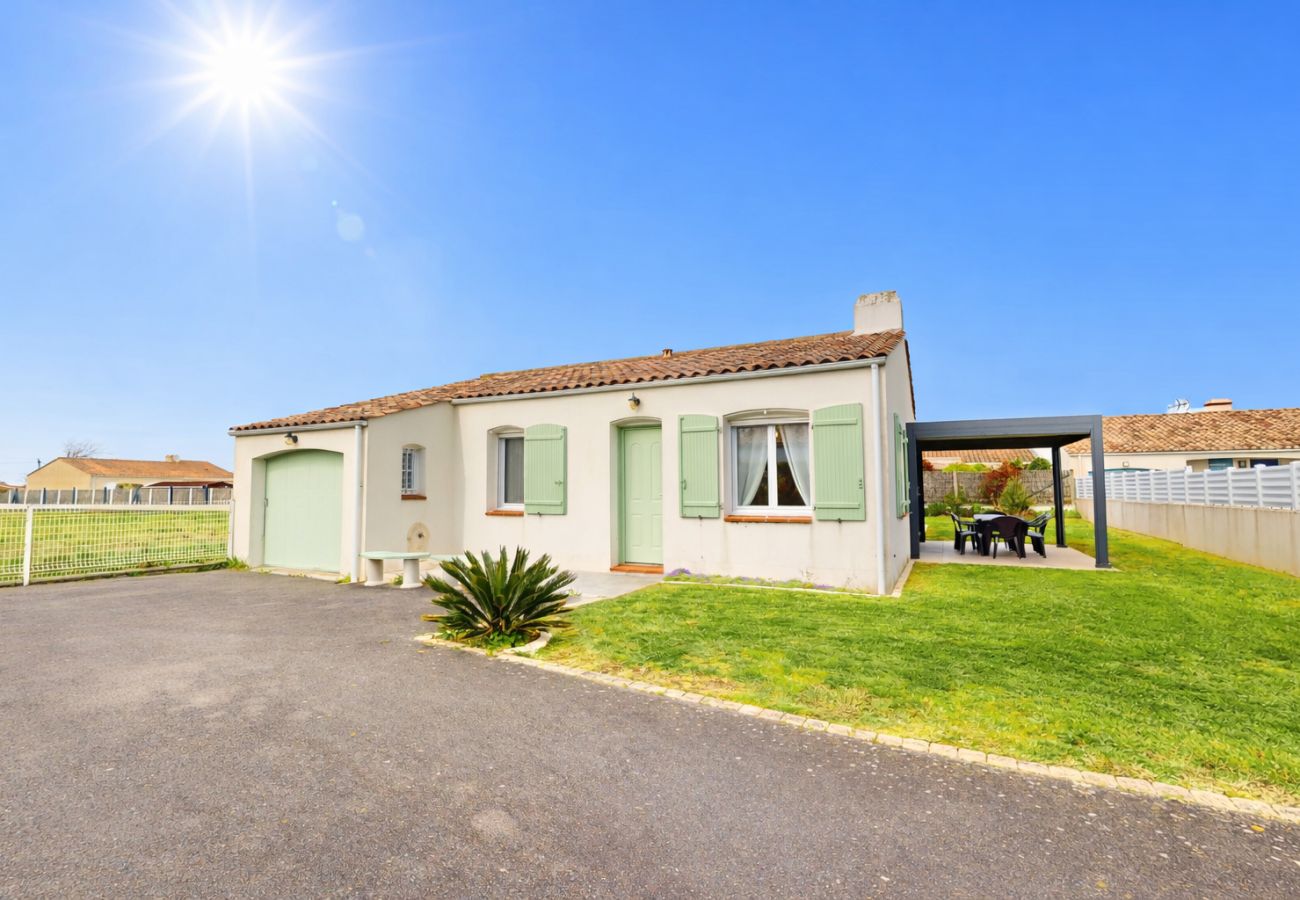 Maison à Saint-Hilaire-de-Riez - La Parenthese du Patis