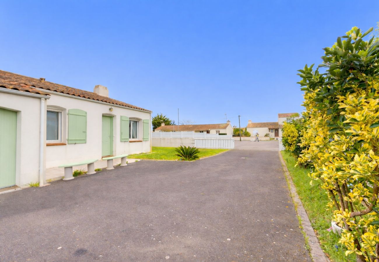 Maison à Saint-Hilaire-de-Riez - La Parenthese du Patis