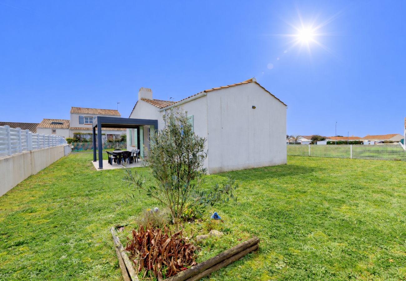 Maison à Saint-Hilaire-de-Riez - La Parenthese du Patis