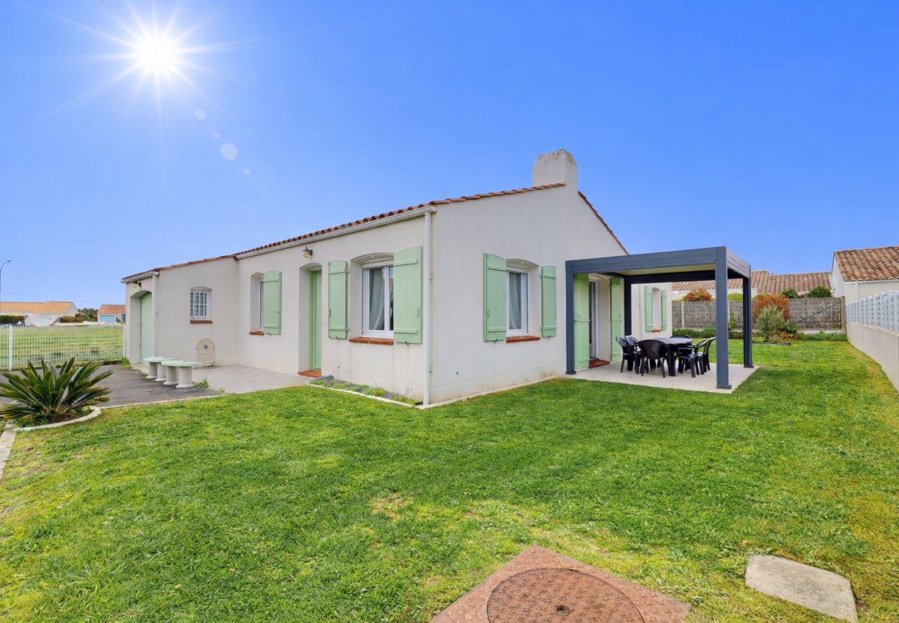 Maison à Saint-Hilaire-de-Riez - La Parenthese du Patis