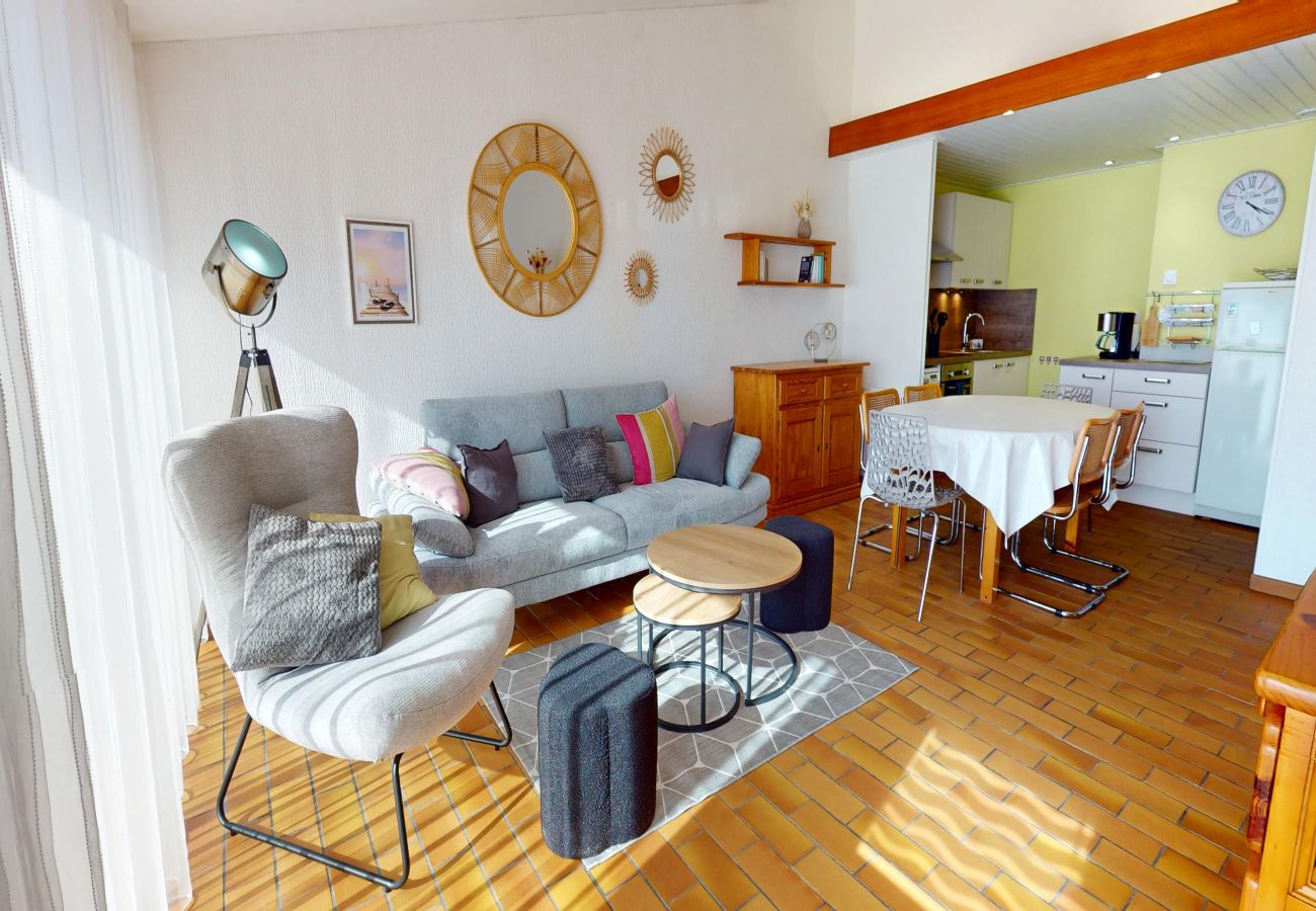 Maison à Saint-Hilaire-de-Riez - Marée Haute aux Demoiselles