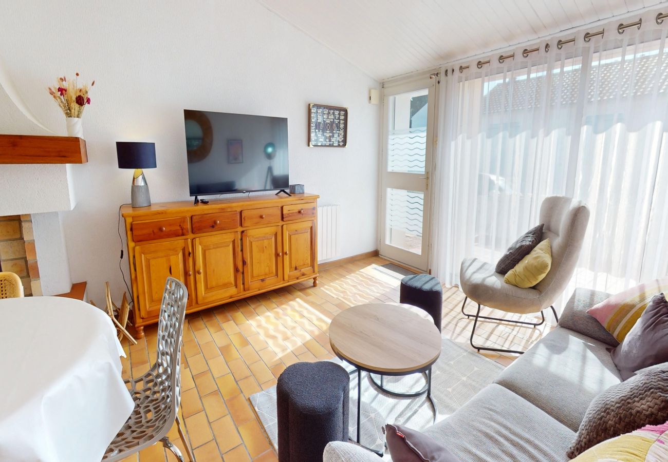 Maison à Saint-Hilaire-de-Riez - Marée Haute aux Demoiselles