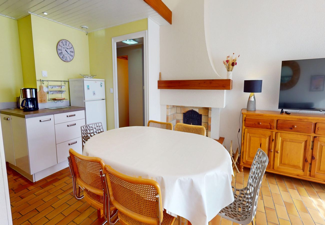 Maison à Saint-Hilaire-de-Riez - Marée Haute aux Demoiselles