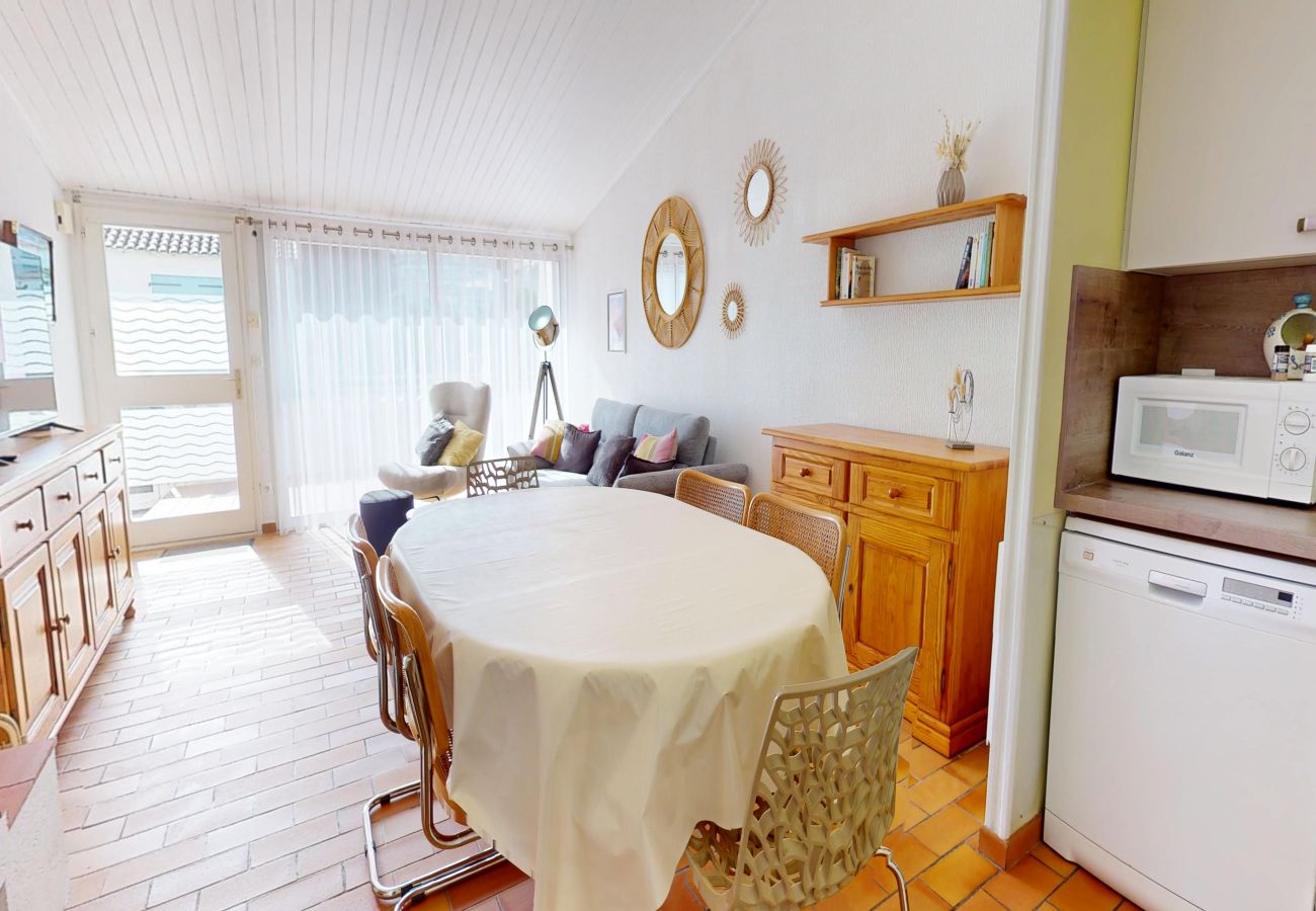 Maison à Saint-Hilaire-de-Riez - Marée Haute aux Demoiselles