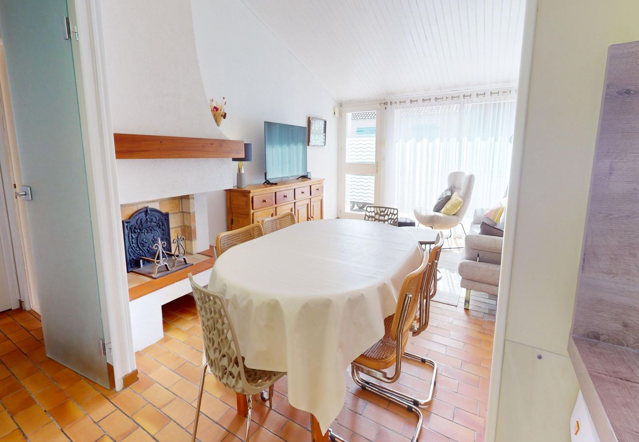 Maison à Saint-Hilaire-de-Riez - Marée Haute aux Demoiselles