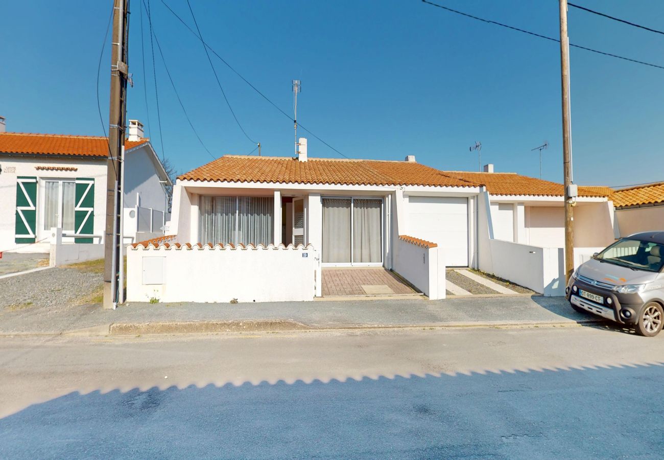 Maison à Saint-Hilaire-de-Riez - Marée Haute aux Demoiselles