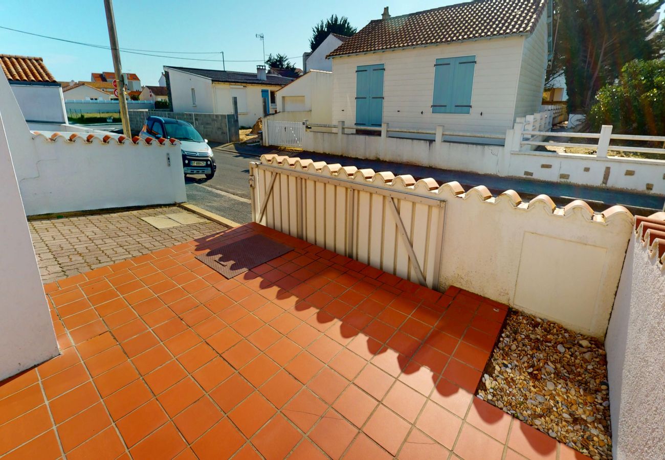 Maison à Saint-Hilaire-de-Riez - Marée Haute aux Demoiselles