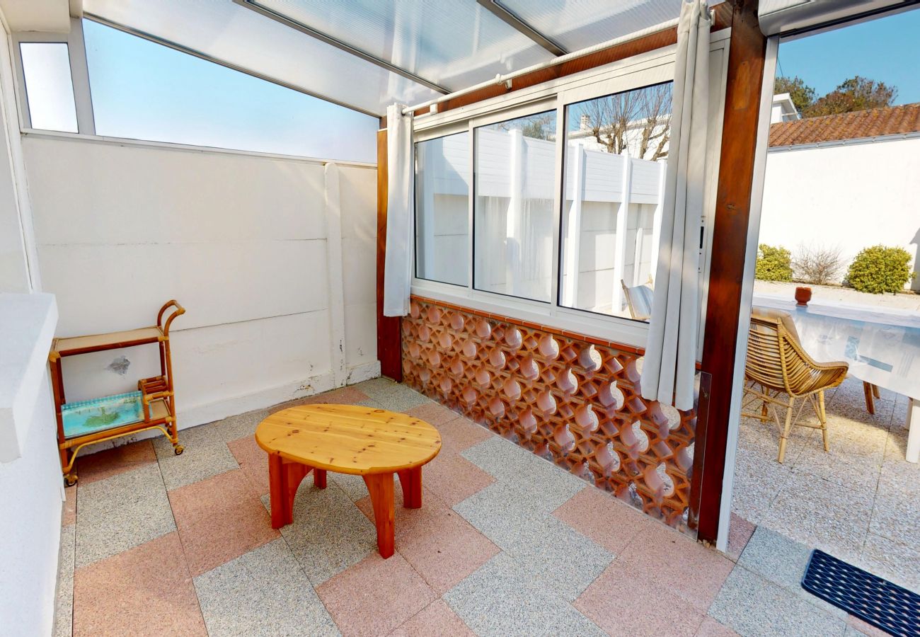 Maison à Saint-Hilaire-de-Riez - Marée Haute aux Demoiselles