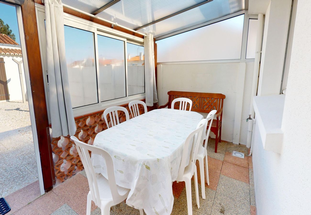 Maison à Saint-Hilaire-de-Riez - Marée Haute aux Demoiselles