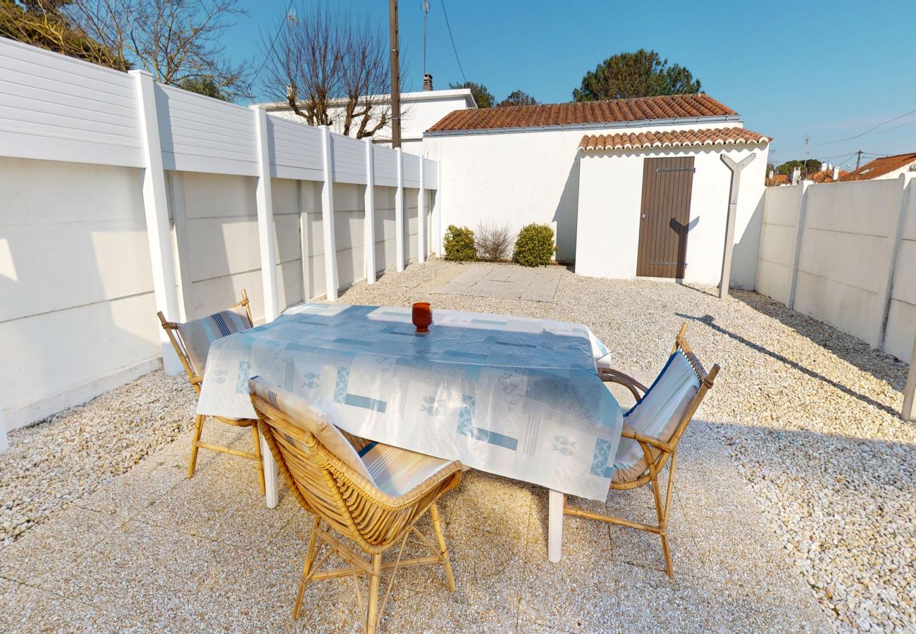 Maison à Saint-Hilaire-de-Riez - Marée Haute aux Demoiselles