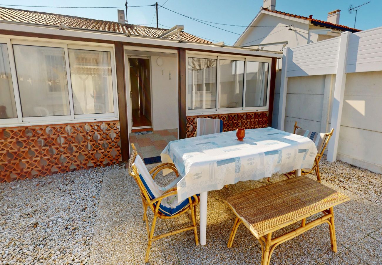 Maison à Saint-Hilaire-de-Riez - Marée Haute aux Demoiselles