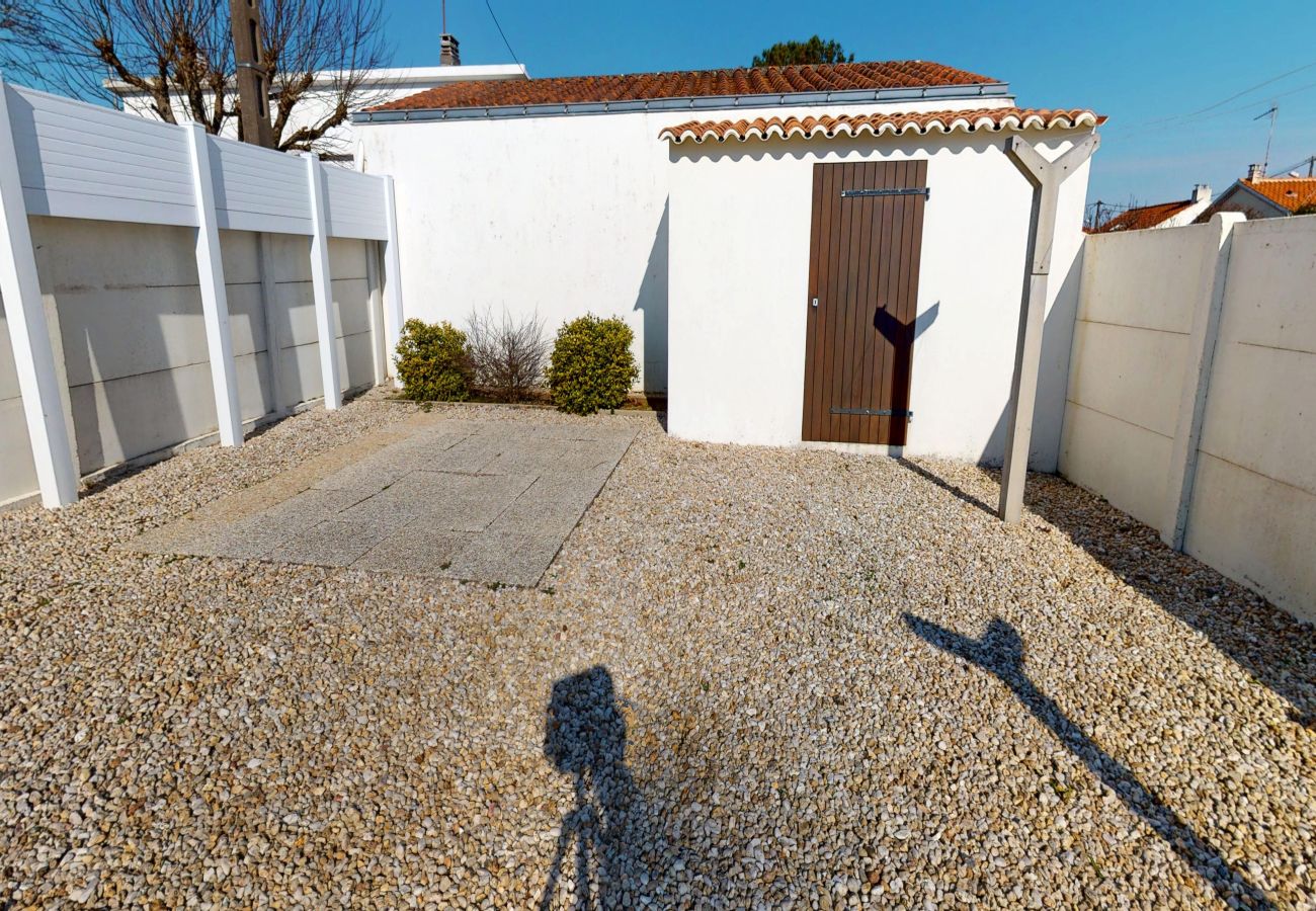 Maison à Saint-Hilaire-de-Riez - Marée Haute aux Demoiselles