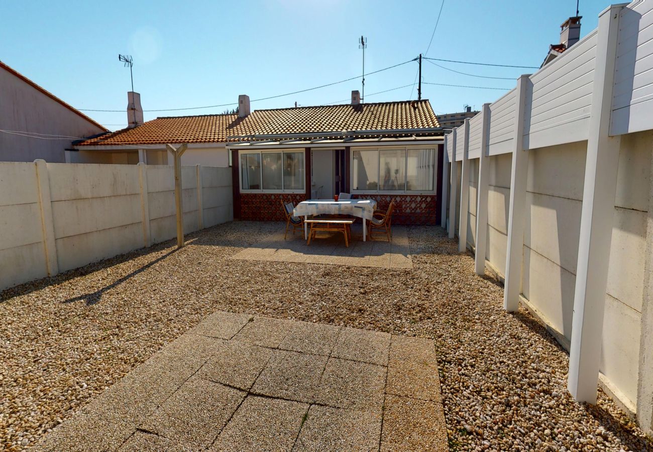 Maison à Saint-Hilaire-de-Riez - Marée Haute aux Demoiselles