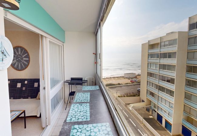 Appartement à Saint-Hilaire-de-Riez - La Grande Maree