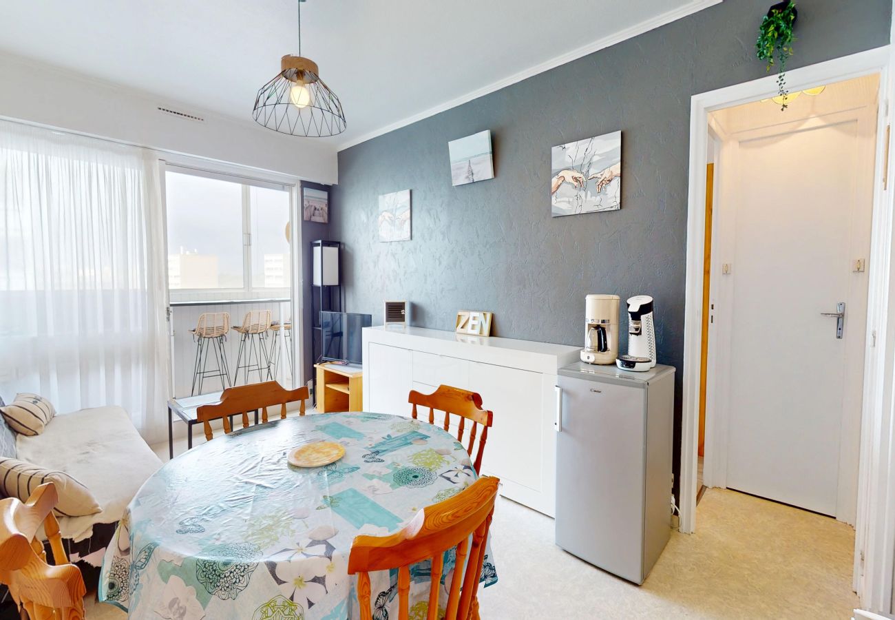 Appartement à Saint-Hilaire-de-Riez - La Grande Maree