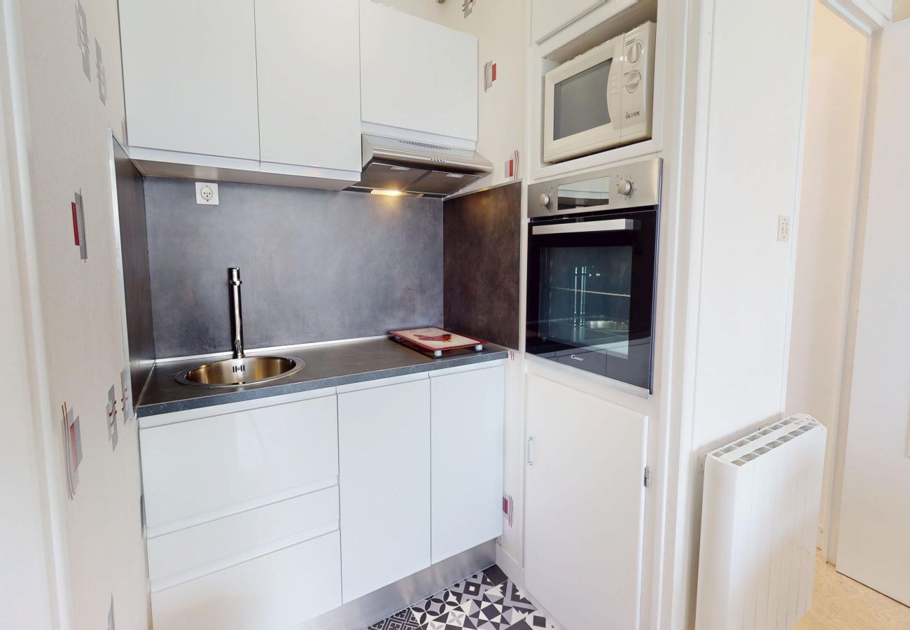 Appartement à Saint-Hilaire-de-Riez - La Grande Maree