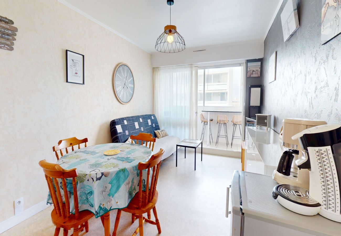 Appartement à Saint-Hilaire-de-Riez - La Grande Maree