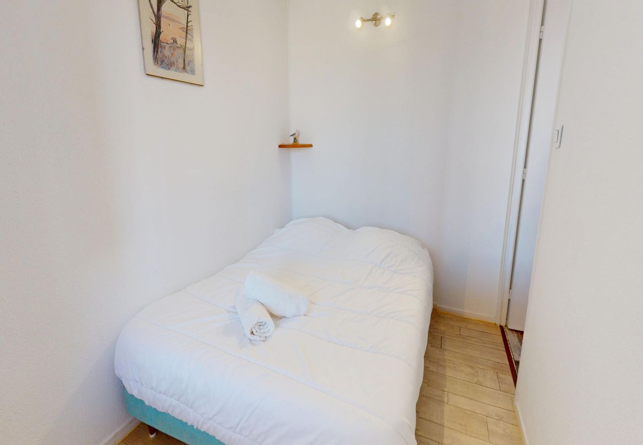 Appartement à Bretignolles-sur-Mer - Le Lodge des Dunes