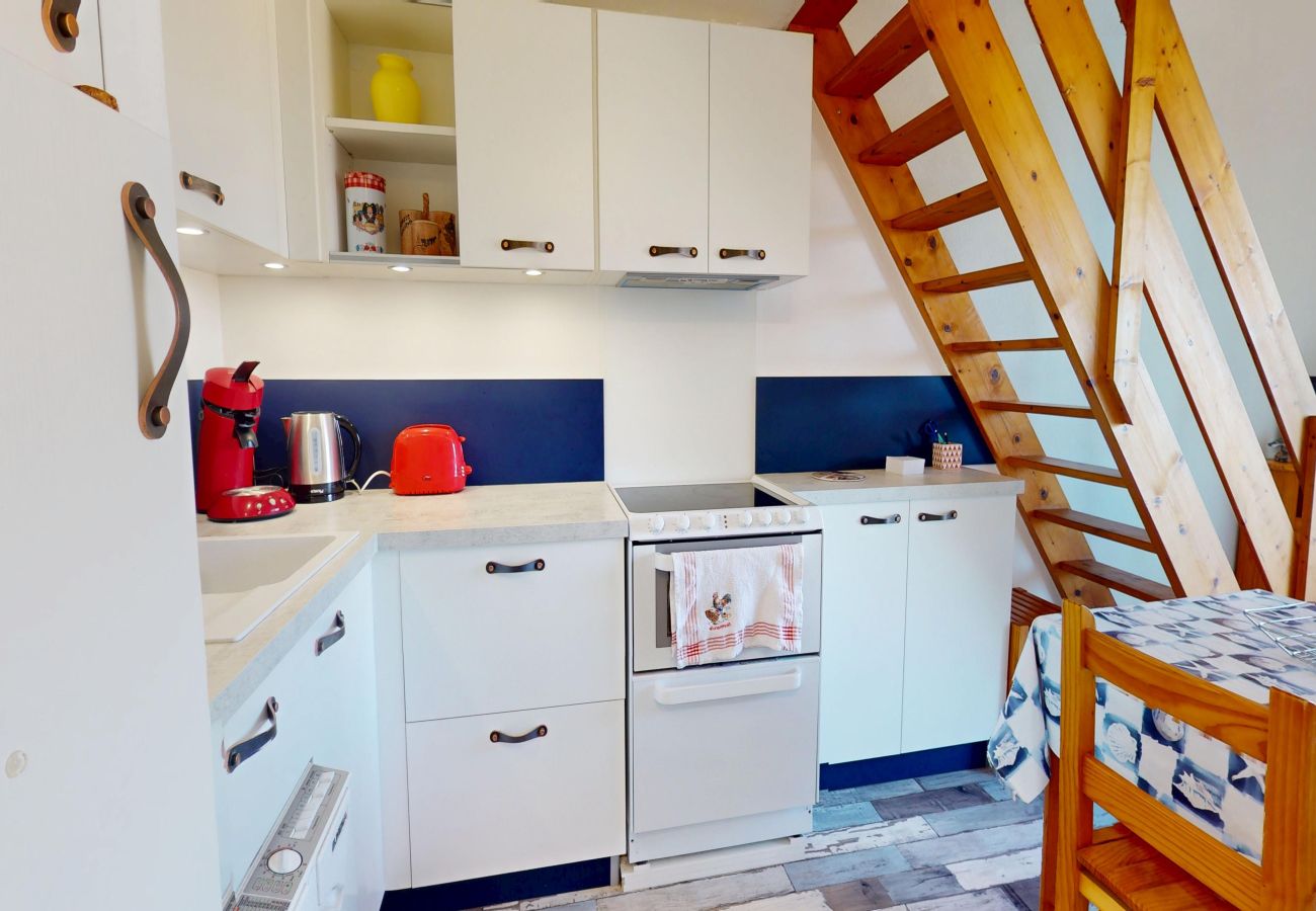 Appartement à Bretignolles-sur-Mer - Le Lodge des Dunes