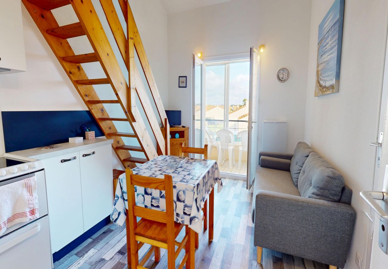 Appartement à Bretignolles-sur-Mer - Le Lodge des Dunes