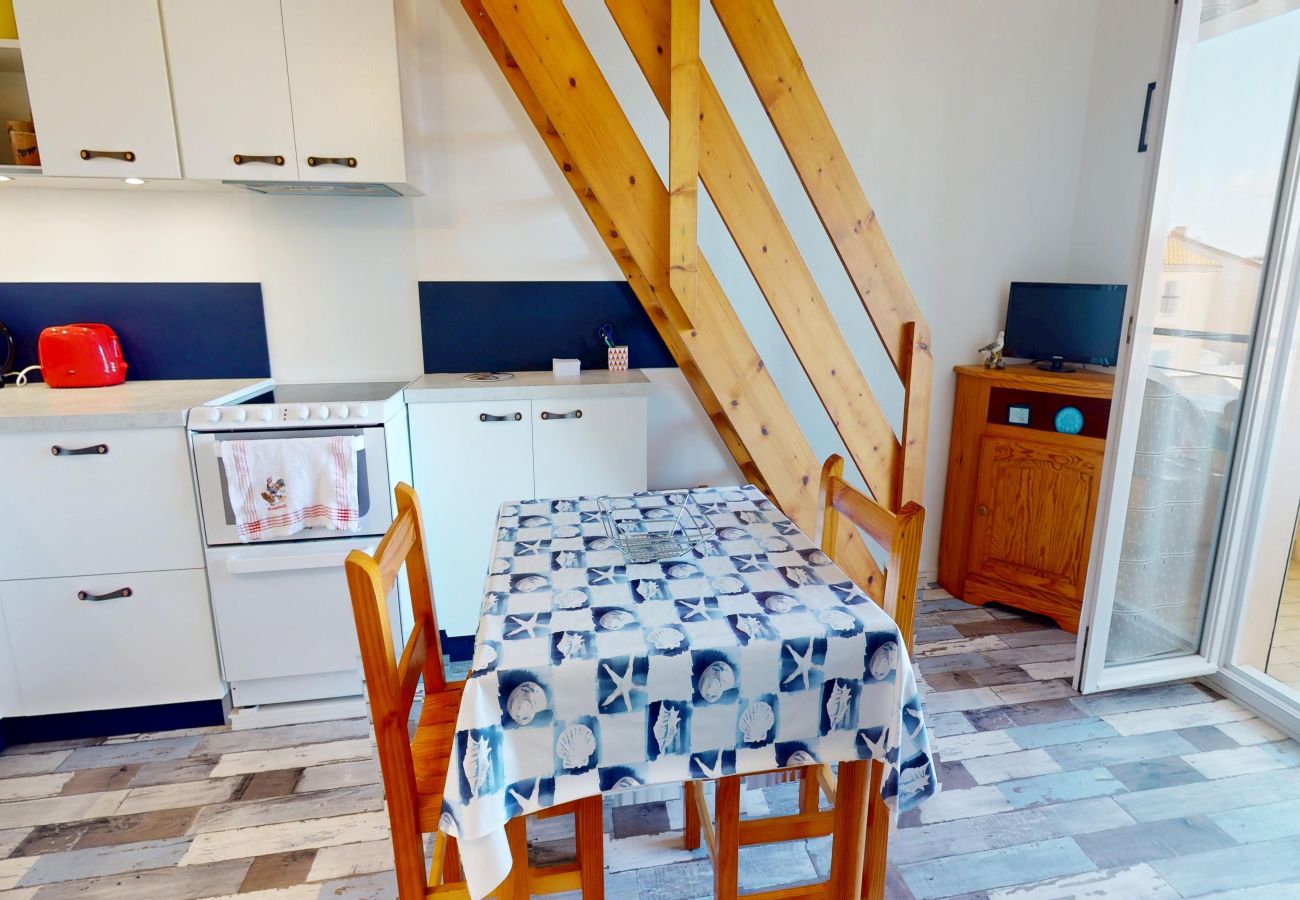 Appartement à Bretignolles-sur-Mer - Le Lodge des Dunes