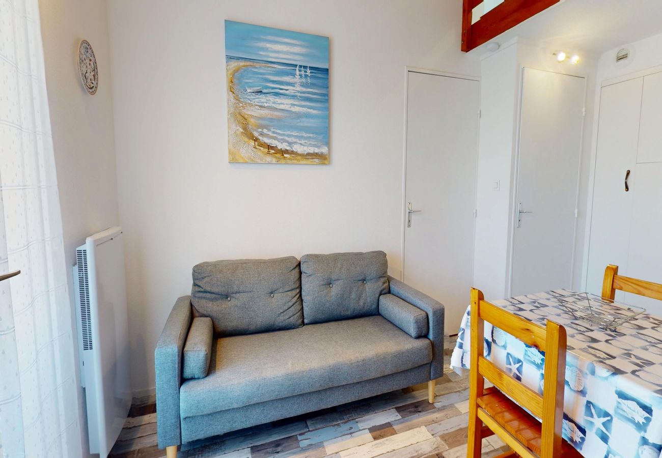 Appartement à Bretignolles-sur-Mer - Le Lodge des Dunes