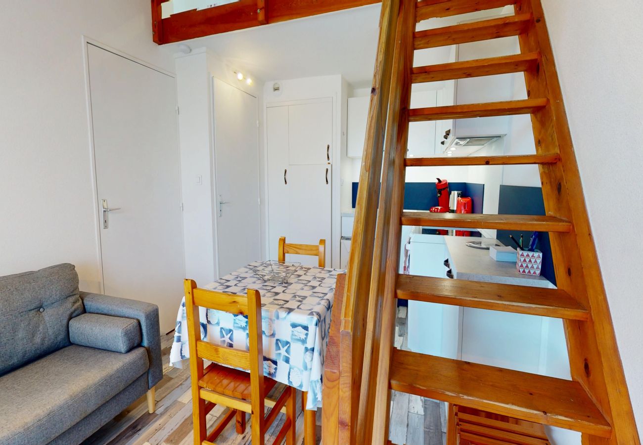Appartement à Bretignolles-sur-Mer - Le Lodge des Dunes