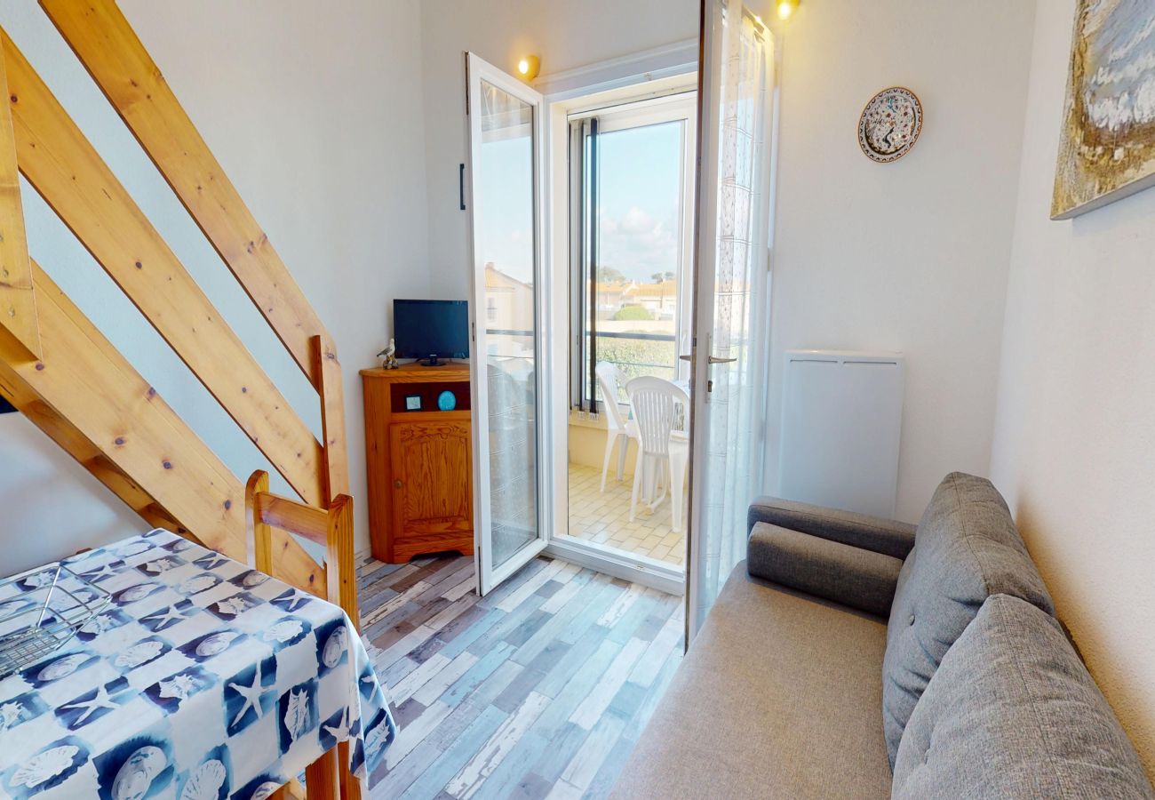 Appartement à Bretignolles-sur-Mer - Le Lodge des Dunes