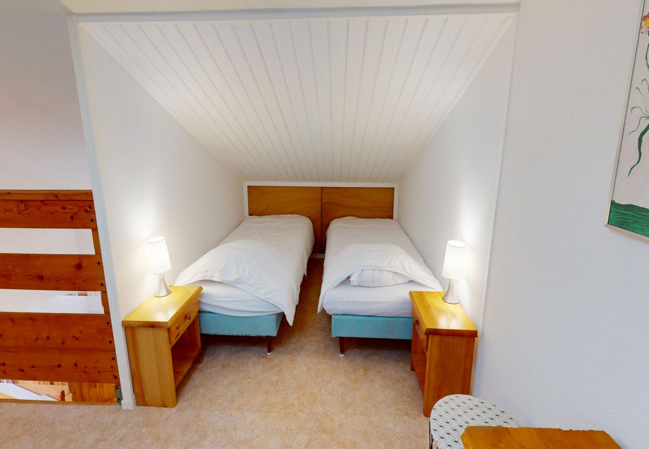 Appartement à Bretignolles-sur-Mer - Le Lodge des Dunes