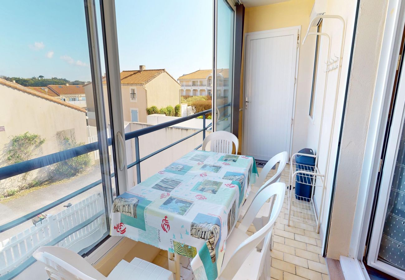 Appartement à Bretignolles-sur-Mer - Le Lodge des Dunes