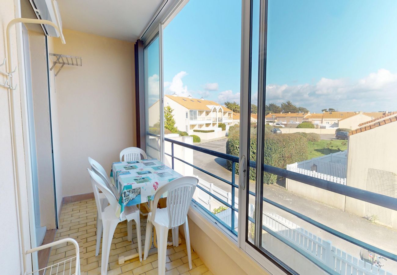 Appartement à Bretignolles-sur-Mer - Le Lodge des Dunes