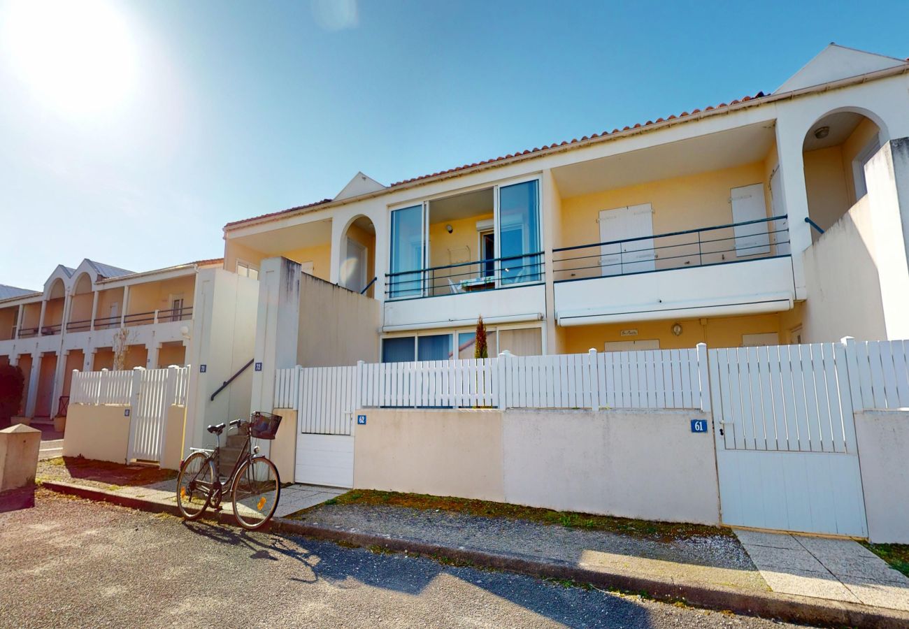 Appartement à Bretignolles-sur-Mer - Le Lodge des Dunes