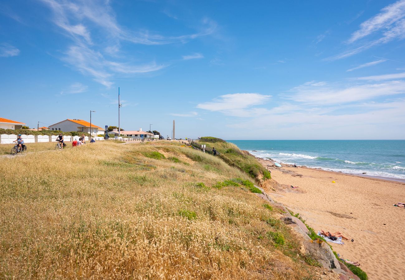 Appartement à Bretignolles-sur-Mer - Le Lodge des Dunes